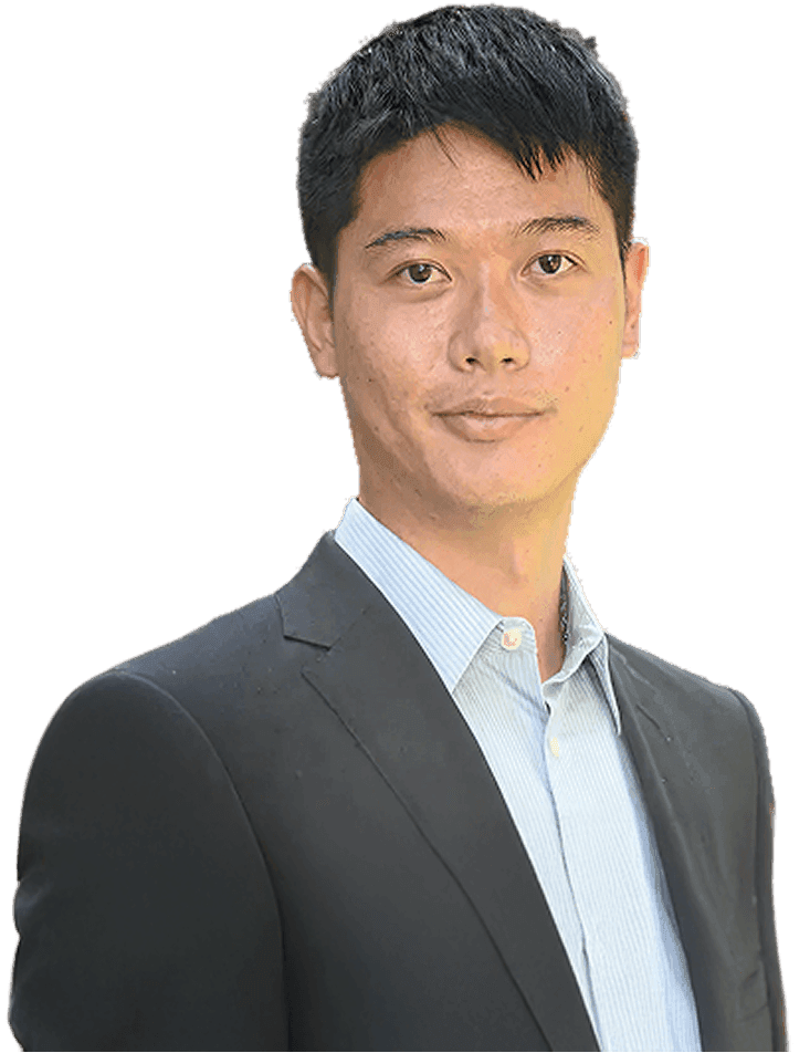 Russell Hsu